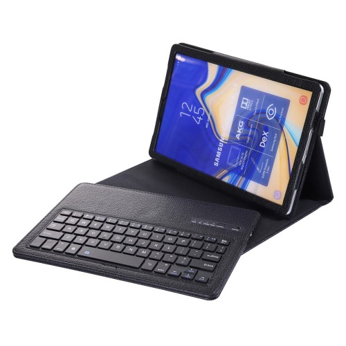 Bezprzewodowa Klawiatura Etui Samsung Galaxy Tab S4 10.5 czarna