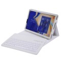 Bezprzewodowa Klawiatura Etui Samsung Galaxy Tab S4 10.5 biała
