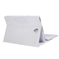 Bezprzewodowa Klawiatura Etui Samsung Galaxy Tab S4 10.5 biała