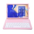 Bezprzewodowa Klawiatura Etui Samsung Galaxy Tab S4 10.5 różowa
