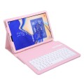 Bezprzewodowa Klawiatura Etui Samsung Galaxy Tab S4 10.5 różowa
