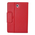 Bezprzewodowa Klawiatura Etui Samsung Galaxy Tab S4 10.5 czerwona