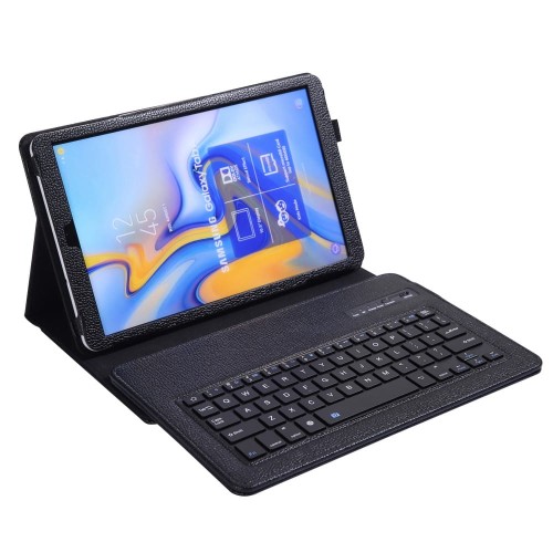 Etui Klawiatura Samsung Galaxy Tab A 10.5 T590 T595 czarna