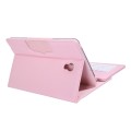 Etui Klawiatura Samsung Galaxy Tab A 10.5 T590 T595 różowa