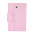 Etui Klawiatura Samsung Galaxy Tab A 10.5 T590 T595 różowa