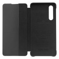 Pokrowiec Etui Smart Cover Qialino do Huawei P30 czarne