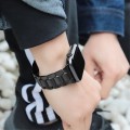 Stalowa Bransoleta HOCO do Apple Watch 38mm/40mm czarna
