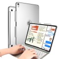 Etui z Podświetlaną Klawiaturą do iPad Pro 12.9 2018 srebrne