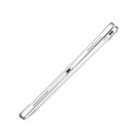 Etui z Podświetlaną Klawiaturą do iPad Pro 12.9 2018 srebrne