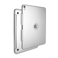 Etui z Podświetlaną Klawiaturą do iPad Pro 12.9 2018 srebrne