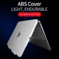 Etui z Podświetlaną Klawiaturą do iPad Pro 12.9 2018 srebrne