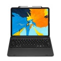 Etui z Podświetlaną Klawiaturą do iPad Pro 12.9 2018 czarne
