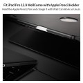 Etui z Podświetlaną Klawiaturą do iPad Pro 12.9 2018 czarne