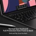 Etui z Podświetlaną Klawiaturą do iPad Pro 12.9 2018 czarne
