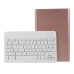 Etui Klawiatura Samsung Galaxy Tab A 10.1 2019 złoty róż