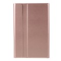 Etui Klawiatura Samsung Galaxy Tab A 10.1 2019 złoty róż