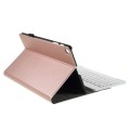 Etui Klawiatura Samsung Galaxy Tab A 10.1 2019 złoty róż