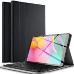 Etui Bezprzewodowa Klawiatura Samsung Galaxy Tab A 10.1 2019 czarna