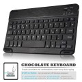 Etui Bezprzewodowa Klawiatura Samsung Galaxy Tab A 10.1 2019 T515 T510 granatowe