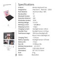 Podświetlana Klawiatura do iPad Mini 2019