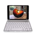 Podświetlana Klawiatura do iPad Mini 2019 srebrna