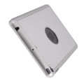 Podświetlana Klawiatura do iPad Mini 2019 srebrna