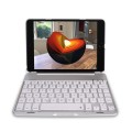 Podświetlana Klawiatura do iPad Mini 2019 srebrna