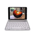 Podświetlana Klawiatura do iPad Mini 2019 srebrna