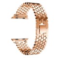 Damska Bransoleta XINCUCO do Apple Watch 42mm/44mm rose gold