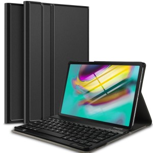 Etui Klawiatura Samsung Galaxy Tab S5e T720 T725 czarna