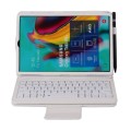 Etui Klawiatura Samsung Galaxy Tab A 10.1 2019 T510 T515 biała