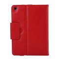 Etui Klawiatura Samsung Galaxy Tab A 10.1 2019 T510 T515 czerwona