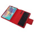 Etui Klawiatura Samsung Galaxy Tab A 10.1 2019 T510 T515 czerwona