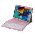 Etui Klawiatura Samsung Galaxy Tab A 10.1 2019 T510 T515 różowa