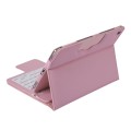 Etui Klawiatura Samsung Galaxy Tab A 10.1 2019 T510 T515 różowa