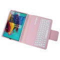 Etui Klawiatura Samsung Galaxy Tab A 10.1 2019 T510 T515 różowa