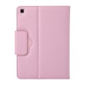 Etui Klawiatura Samsung Galaxy Tab A 10.1 2019 T510 T515 różowa