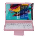 Etui Klawiatura Samsung Galaxy Tab A 10.1 2019 T510 T515 różowa