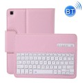 Etui Klawiatura Samsung Galaxy Tab A 10.1 2019 T510 T515 różowa