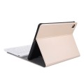 Etui Bezprzewodowa Klawiatura do iPad Mini 4 złota