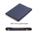 Etui Bezprzewodowa Klawiatura do iPad Pro 9.7 granatowa