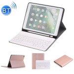 Etui Bezprzewodowa Klawiatura do iPad Pro 9.7 złoty róż