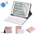 Etui Pokrowiec Bezprzewodowa Klawiatura do iPad Air 2 złoty róż