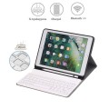 Etui Pokrowiec Bezprzewodowa Klawiatura do iPad Air 2 złoty róż