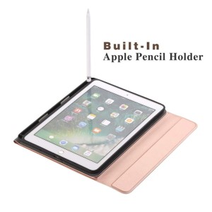 Etui Bezprzewodowa Klawiatura do iPad Air 2 złoty róż