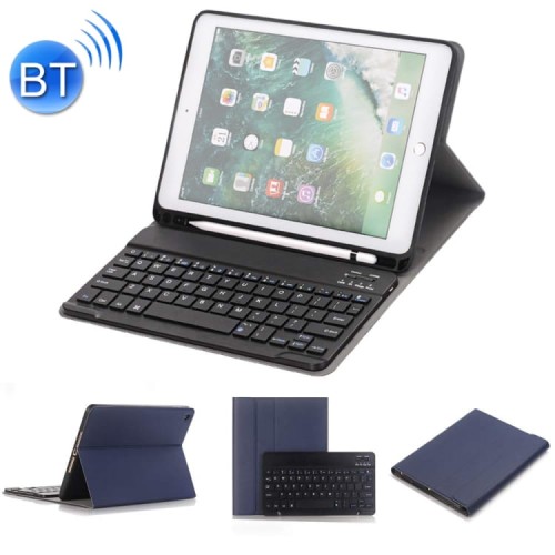 Etui Bezprzewodowa Klawiatura do iPad Air 2 granatowa