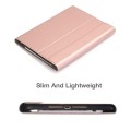 Etui Bezprzewodowa Klawiatura do iPad 9.7 złoty róż