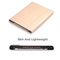 Etui Bezprzewodowa Klawiatura do iPad 9.7 złota