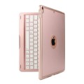 Etui Podświetlana Klawiatura iPad Pro 10.5 / iPad Air 10.5 Rose Gold