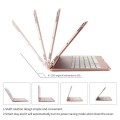 Etui Podświetlana Klawiatura iPad Pro 10.5 / iPad Air 10.5 Rose Gold